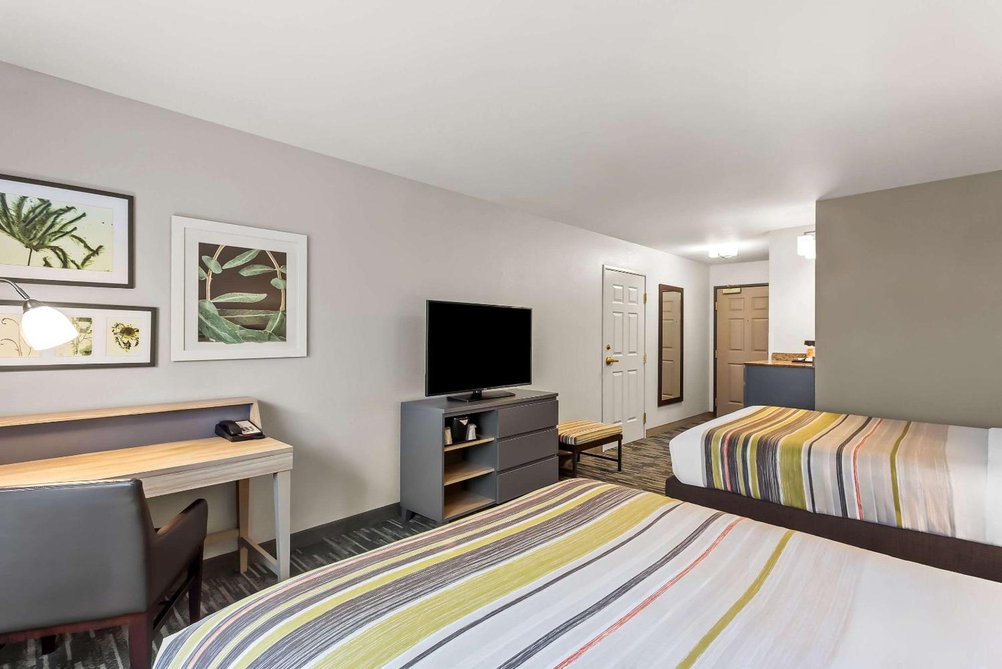 Country Inn & Suites By Radisson, Portage, In Exterior photo